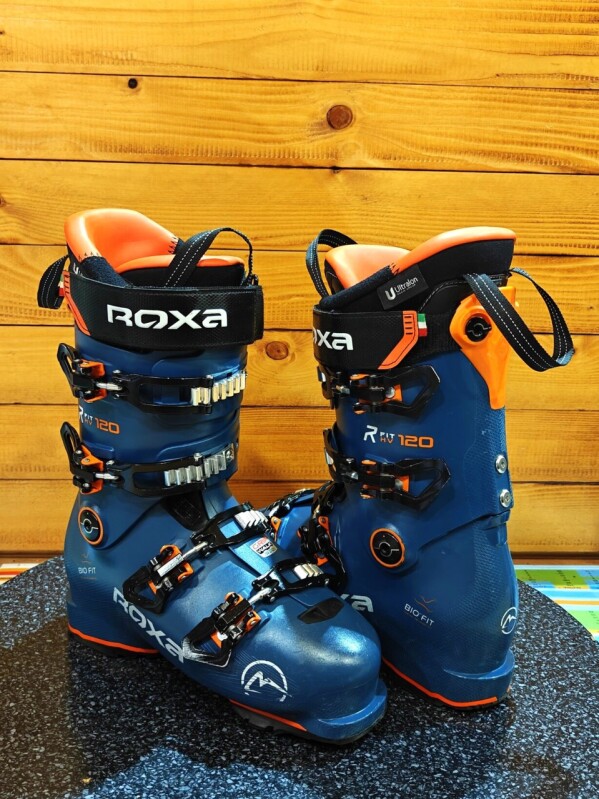 LYŽIARKY ROXA R/FIT 120 GW 26MP